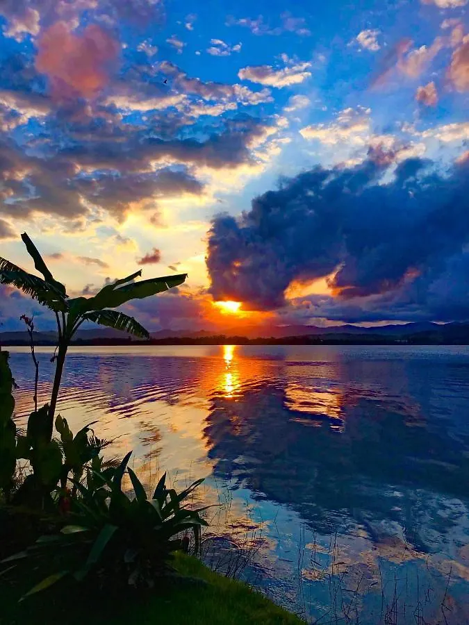 Pousada Encantos Do Paraiso 普腊亚罗萨 度假居